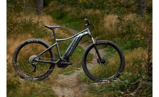 Rent the Giant Talon E+ 29 | Powerful and Versatile Hardtail E-MTB