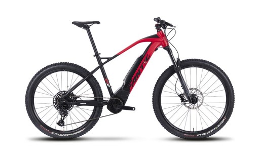 Huur de Fantic XF2 | Hardtail e-MTB voor trail- en offroadfietsen
