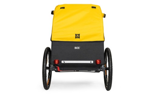 Burley Bicycle Trailer - Bee Double for 1-2 Children