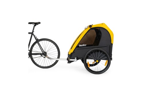Burley Rimorchio per Biciclette - Bee Double