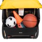 Burley Fahrradanhänger - Bee Double für 1-2 Kinder