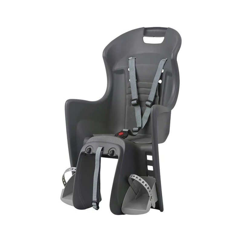 Rear Child Seat with Luggage Rack Mount – Max Load 22 kg