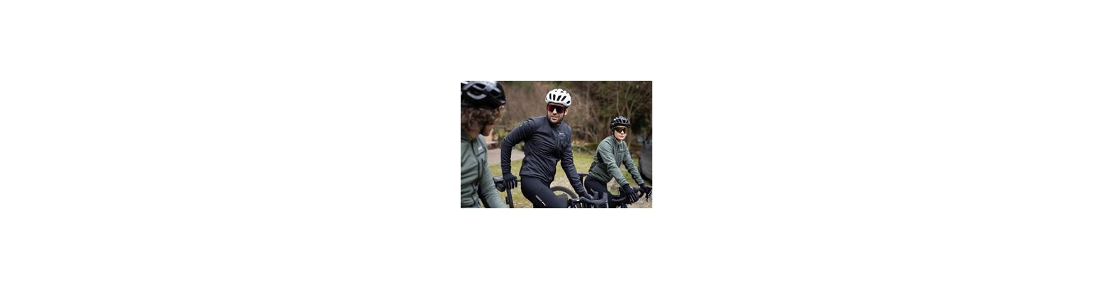 Abbigliamento ciclismo tecnico | Maglie, pantaloncini e accessori ciclisti