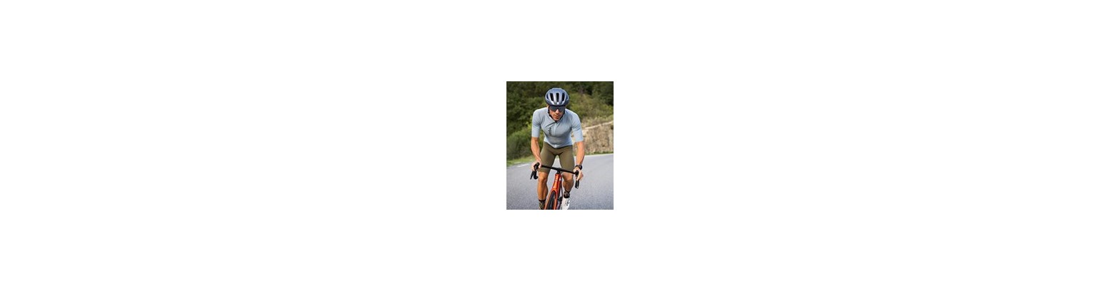 Abbigliamento ciclismo uomo | Maglie, pantaloncini e giacche tecniche