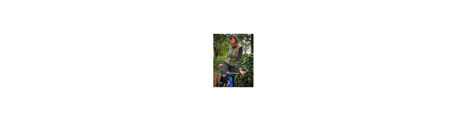 Abbigliamento ciclismo donna | Maglie, pantaloncini e giacche tecniche