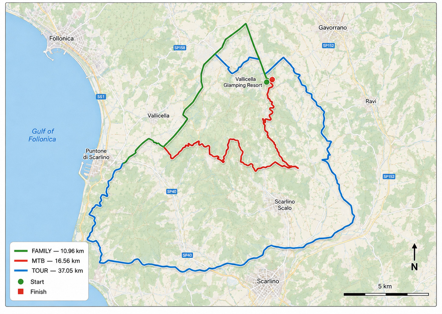 Maremma GPX