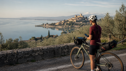 5 Things I Wish I Had Known Before Cycling Around Lake Trasimeno