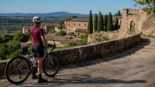 Im Herzen der Maremma: Wo Radfahren auf das authentischste Toskana trifft
